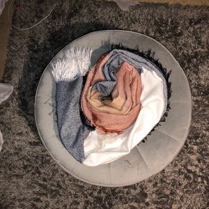 Express Multi-Color Scarf